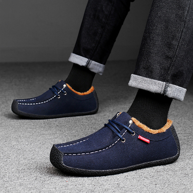 Mauro — Mocasín Casual Forrado