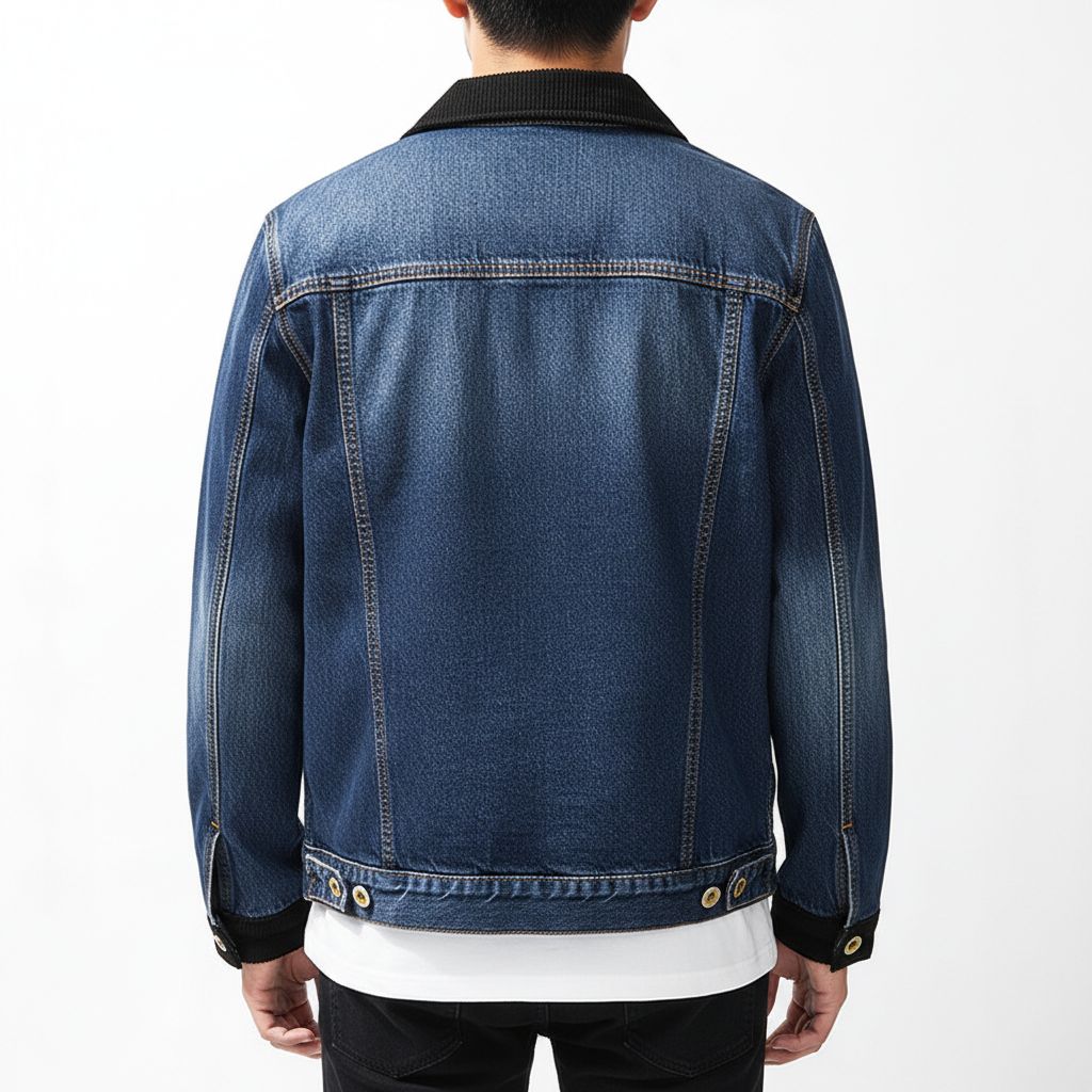 Orion — Chaqueta Denim Trucker