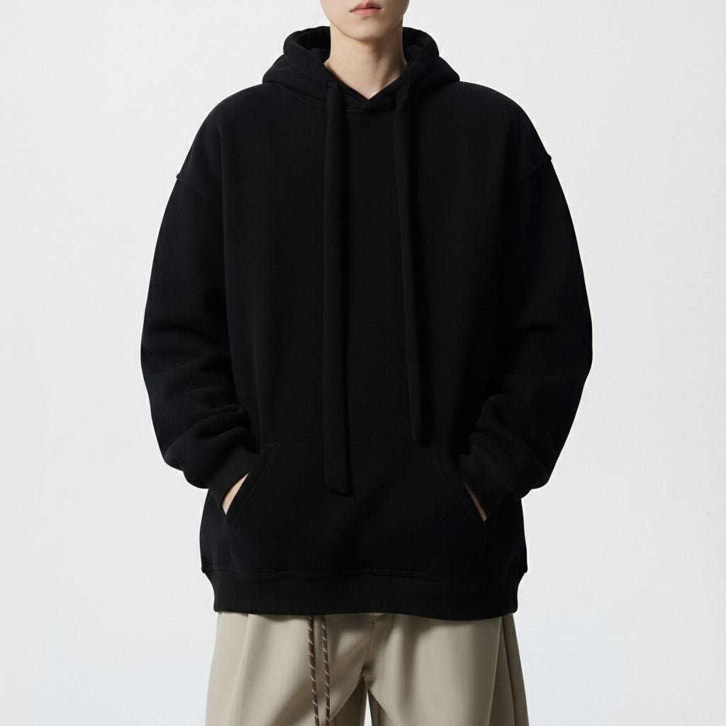 Liam — Sudadera Oversize con Capucha