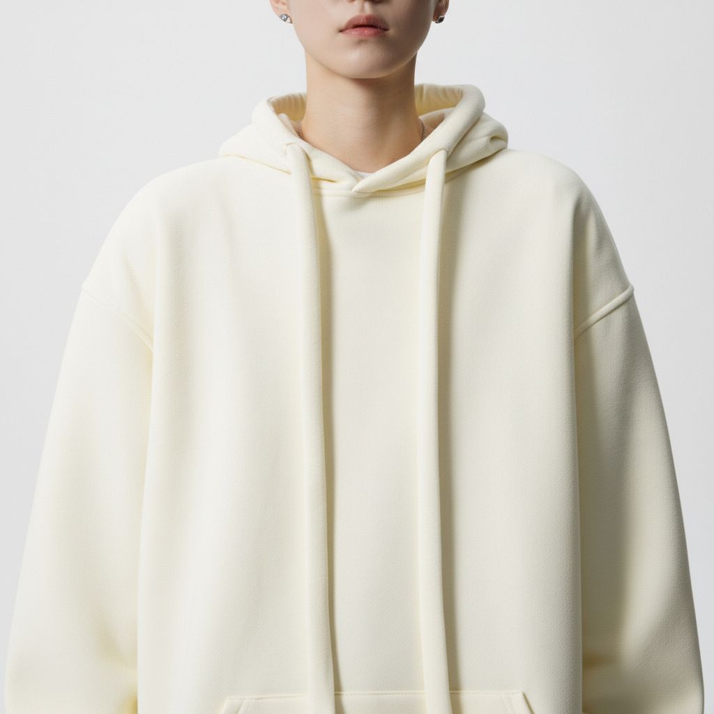 Liam — Sudadera Oversize con Capucha