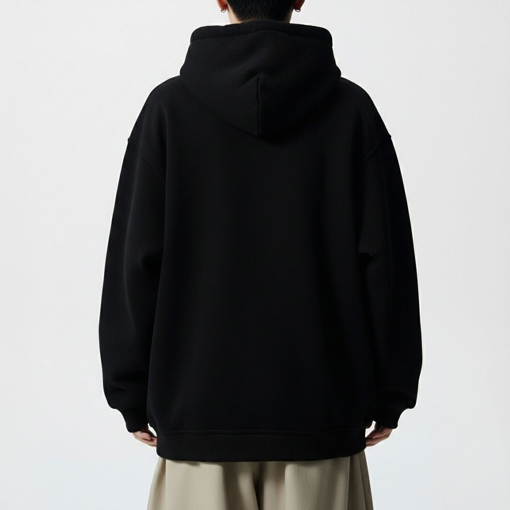 Liam — Sudadera Oversize con Capucha