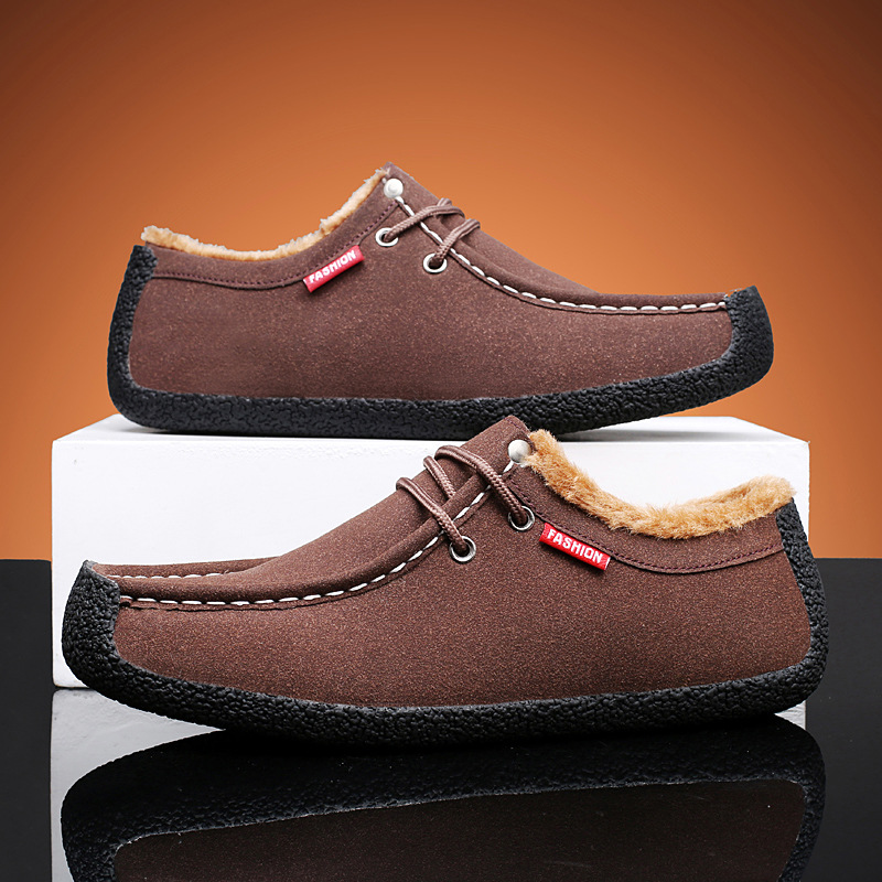 Mauro — Mocasín Casual Forrado