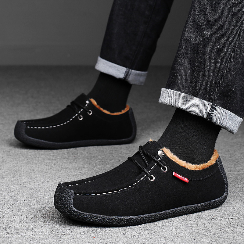 Mauro — Mocasín Casual Forrado