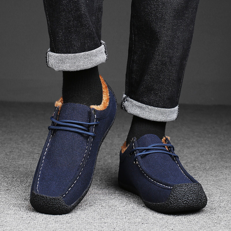 Mauro — Mocasín Casual Forrado