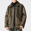Tadeo — Chaqueta Sherpa