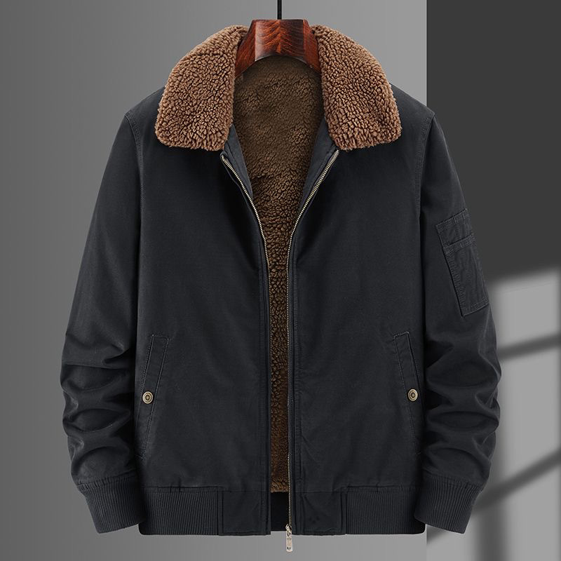 Asgasel — Chaqueta Sherpa