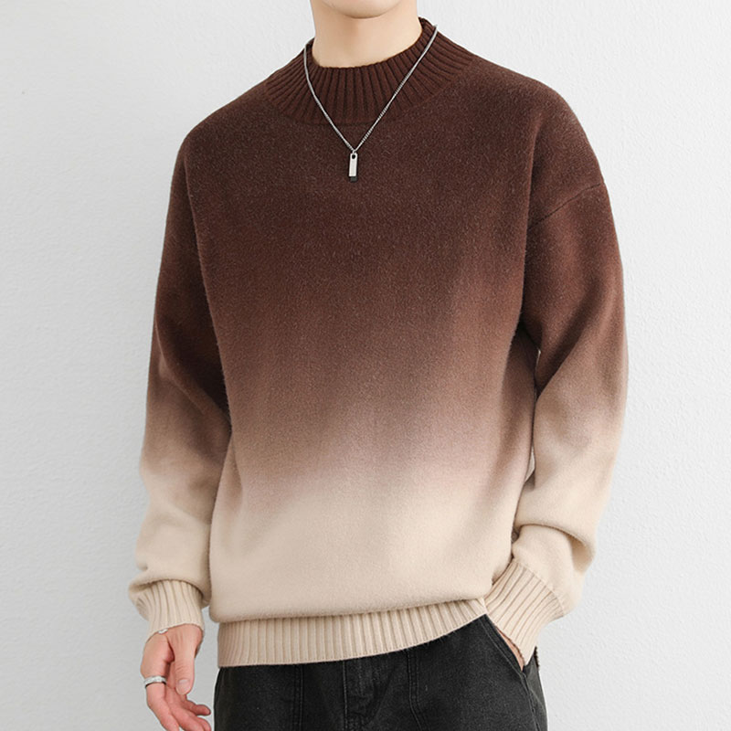 Noam — Jersey Degradado de Punto