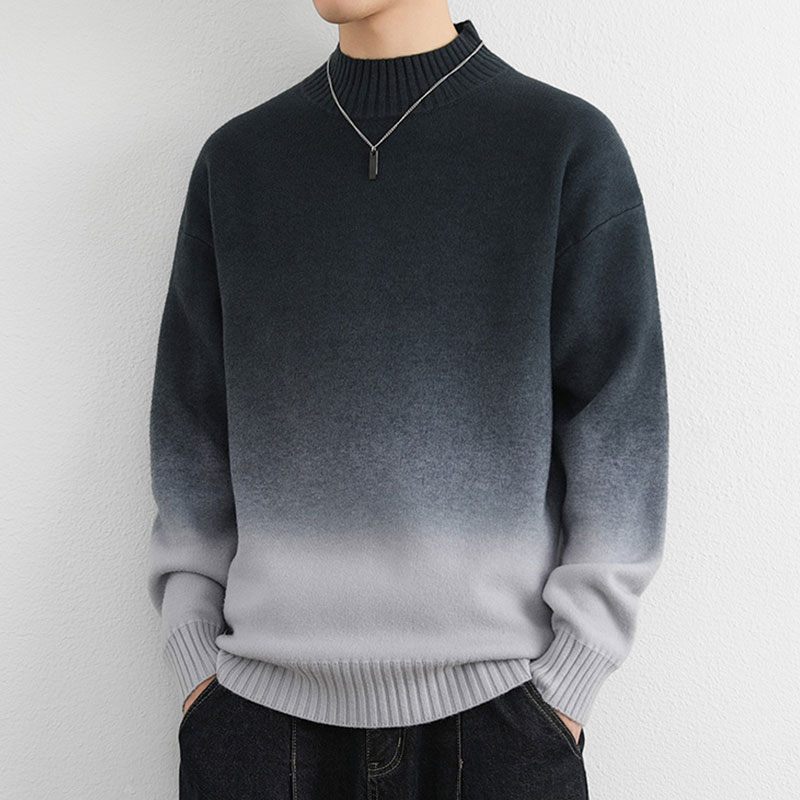Noam — Jersey Degradado de Punto
