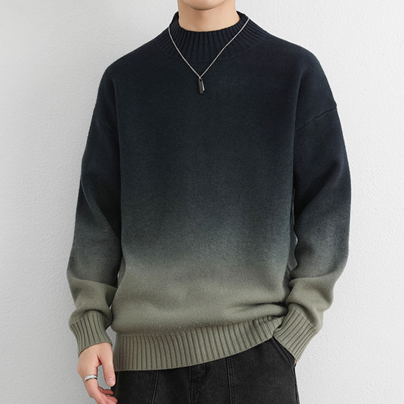 Noam — Jersey Degradado de Punto