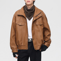 Íker — Chaqueta Bomber Mate