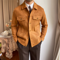 Darriem — Chaqueta de Ante