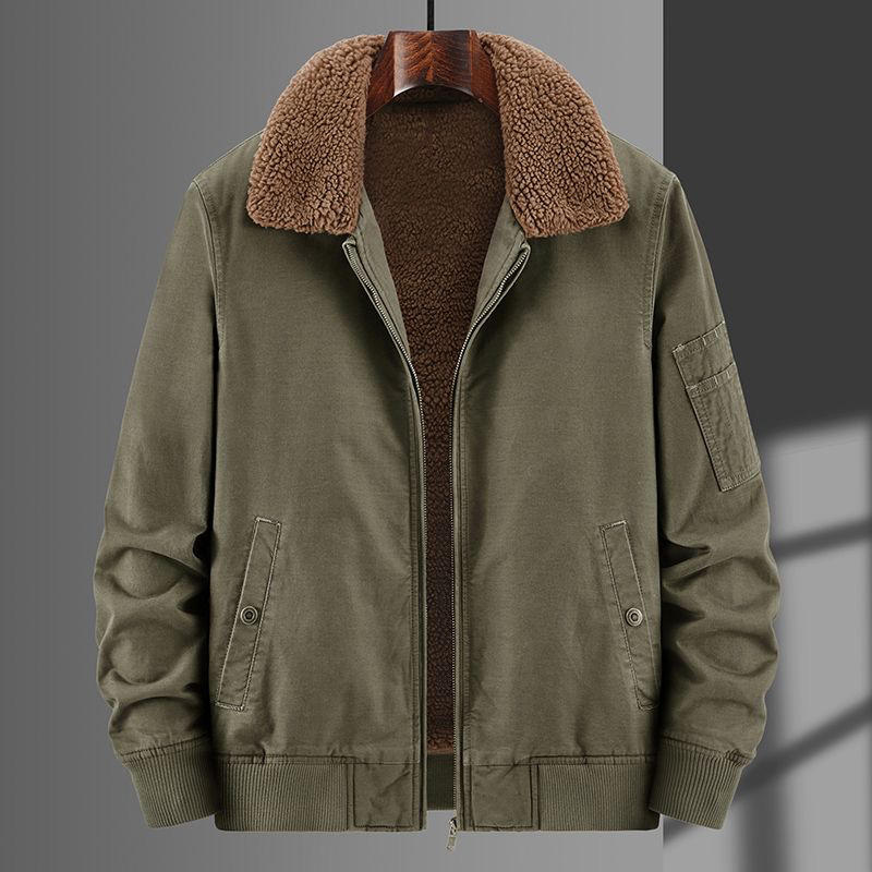 Asgasel — Chaqueta Sherpa