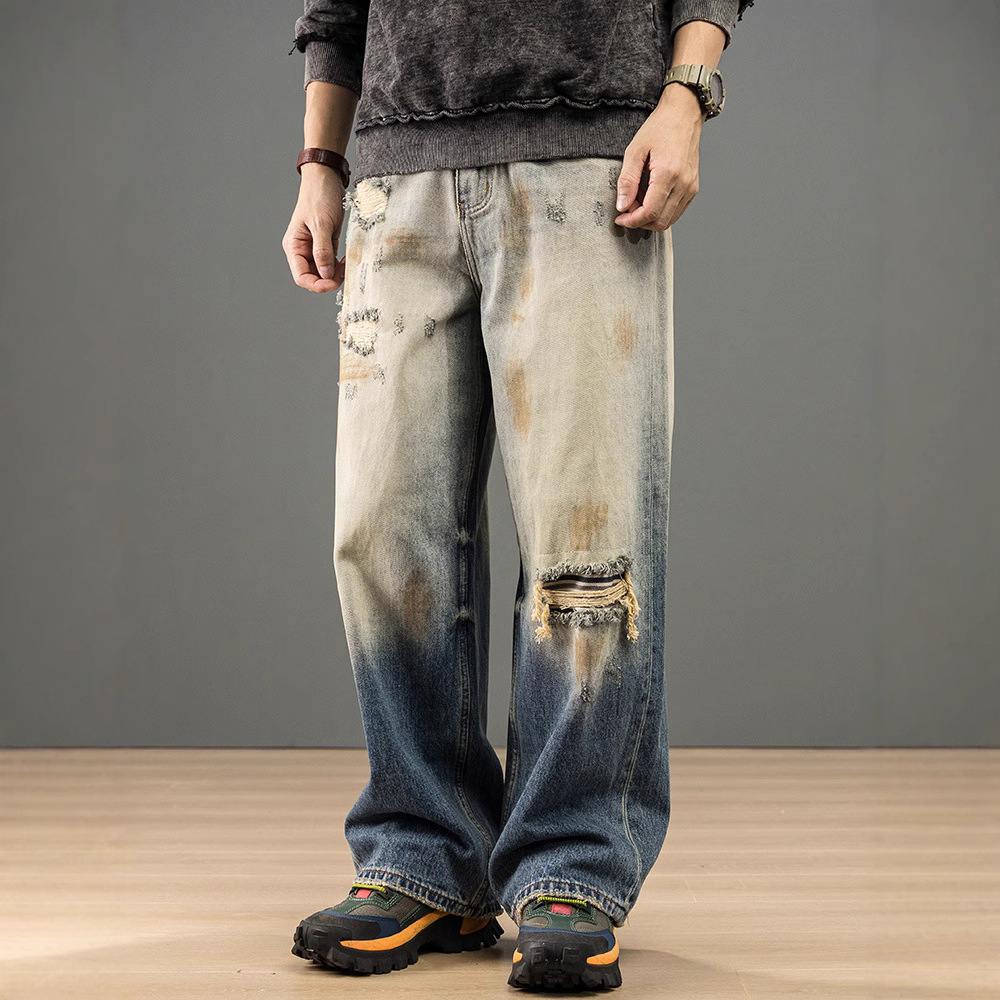 Shoren — Vaquero Degradado Distressed