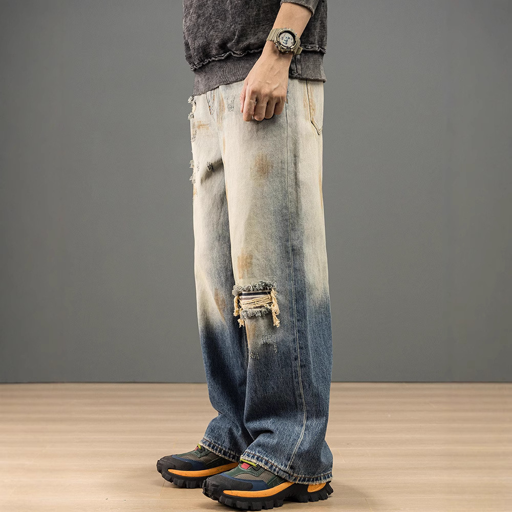 Shoren — Vaquero Degradado Distressed