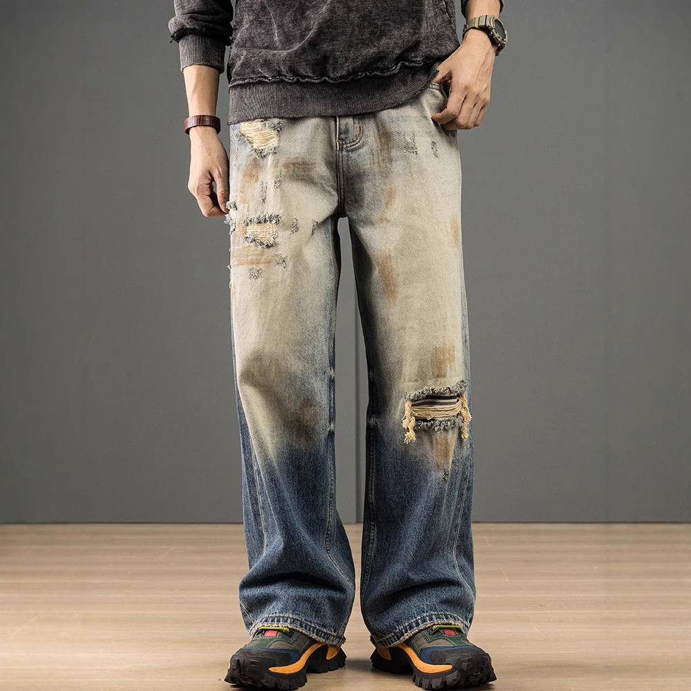 Shoren — Vaquero Degradado Distressed
