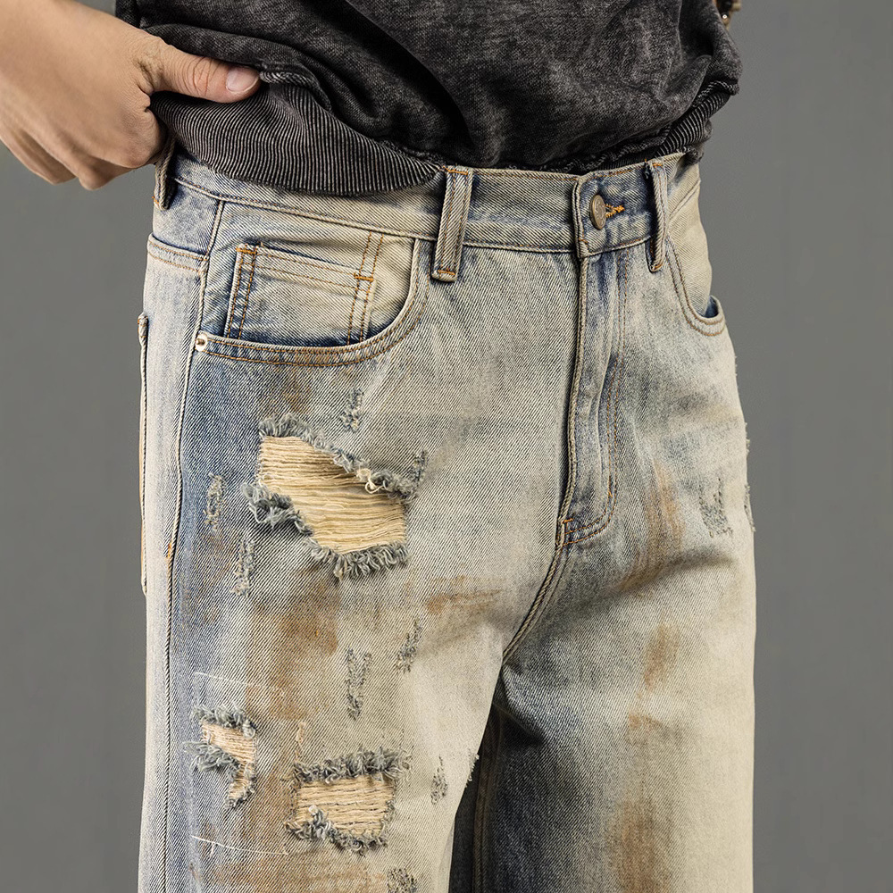 Shoren — Vaquero Degradado Distressed