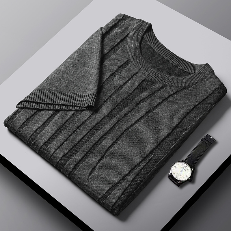 Elian — Camiseta de Punto Texturizado