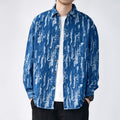 Zayre — Sobrecamisa Denim Efecto Ráfaga