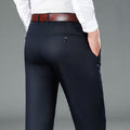 Elvar — Pantalón de Corte Recto y Elegancia Relajada