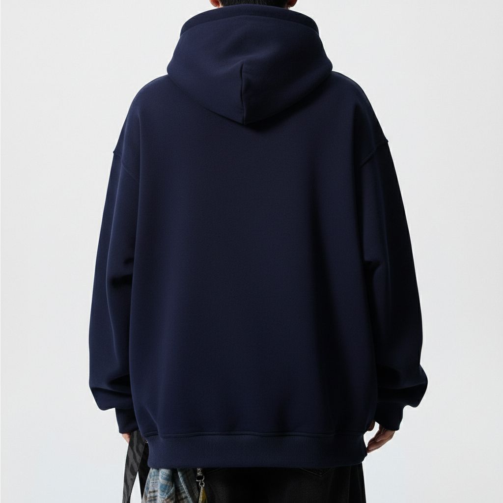 Liam — Sudadera Oversize con Capucha