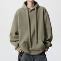 Liam — Sudadera Oversize con Capucha