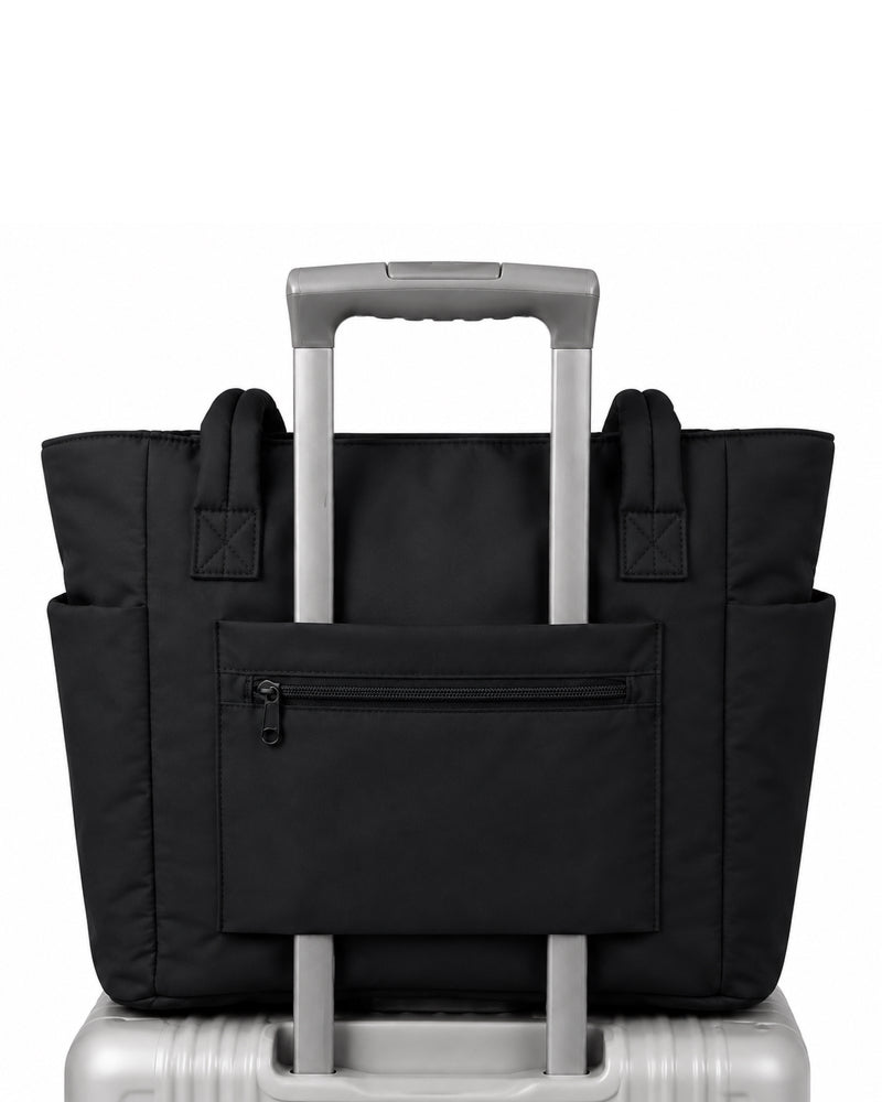Aerlyn — Tote Acolchado para Portátil
