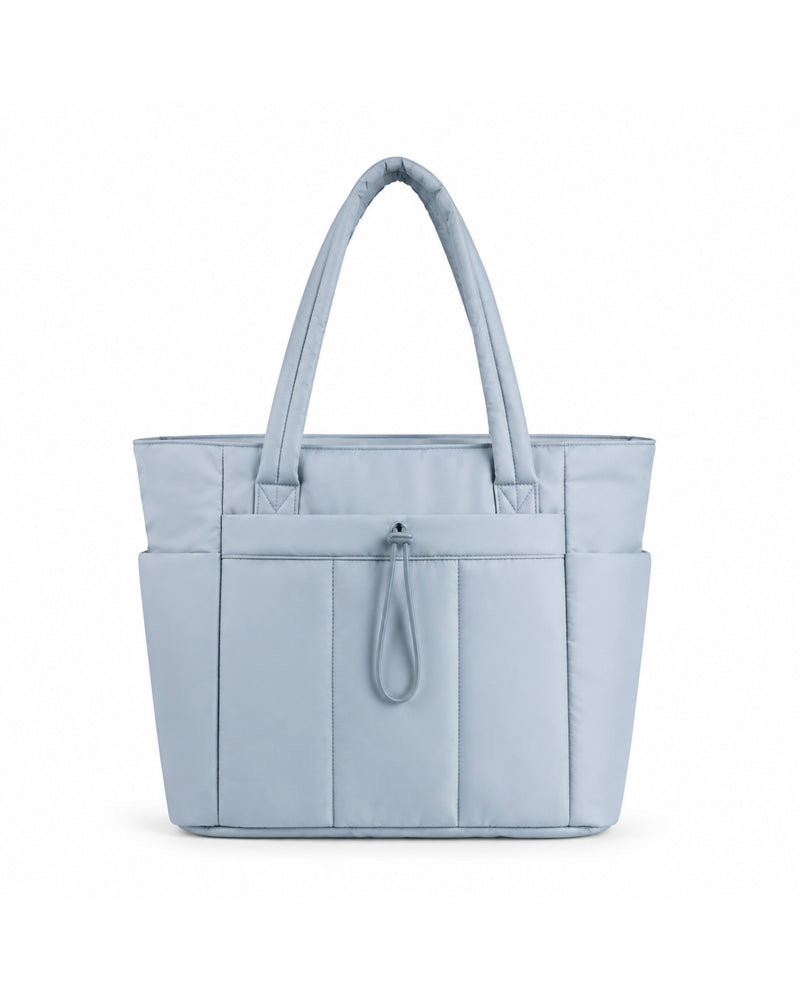 Aerlyn — Tote Acolchado para Portátil