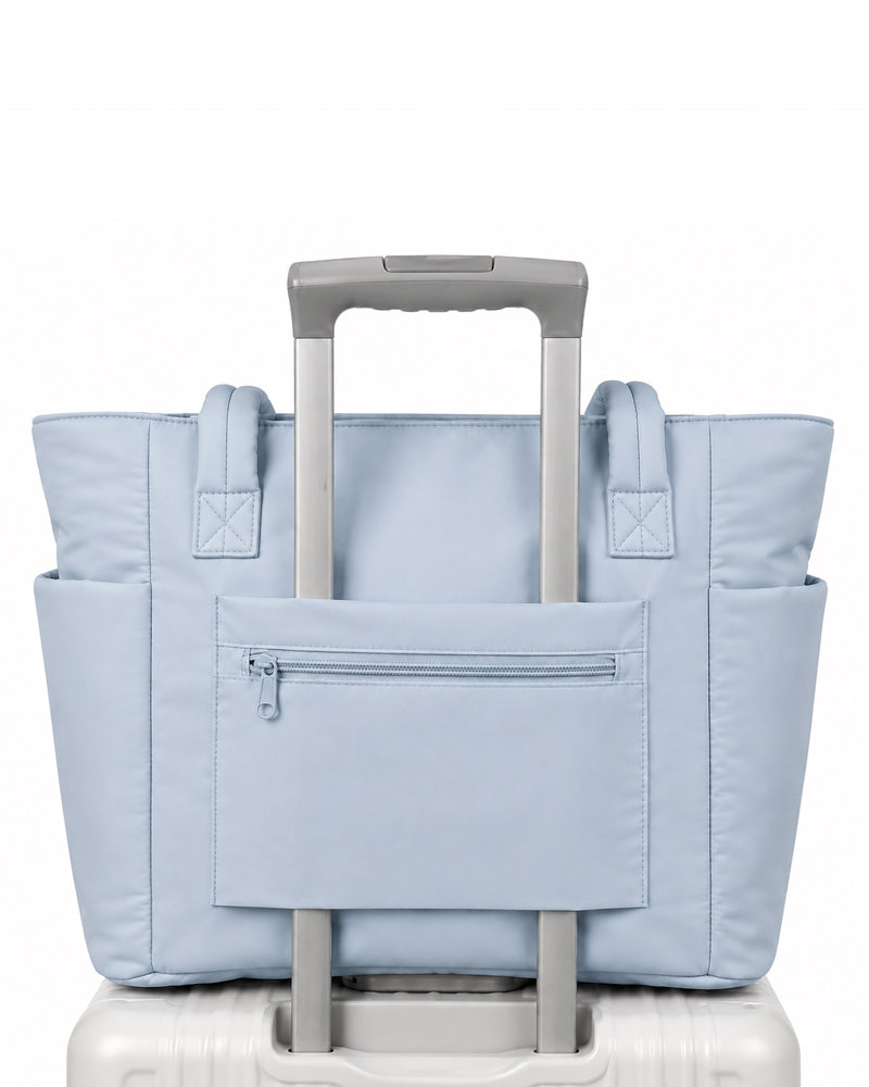Aerlyn — Tote Acolchado para Portátil