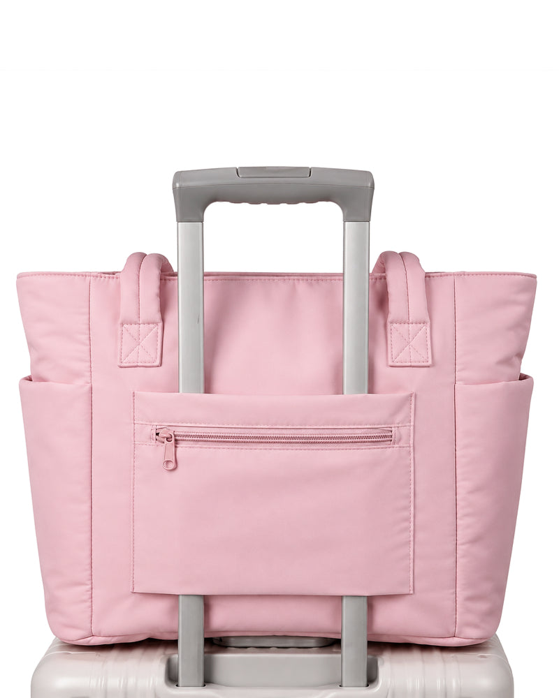 Aerlyn — Tote Acolchado para Portátil