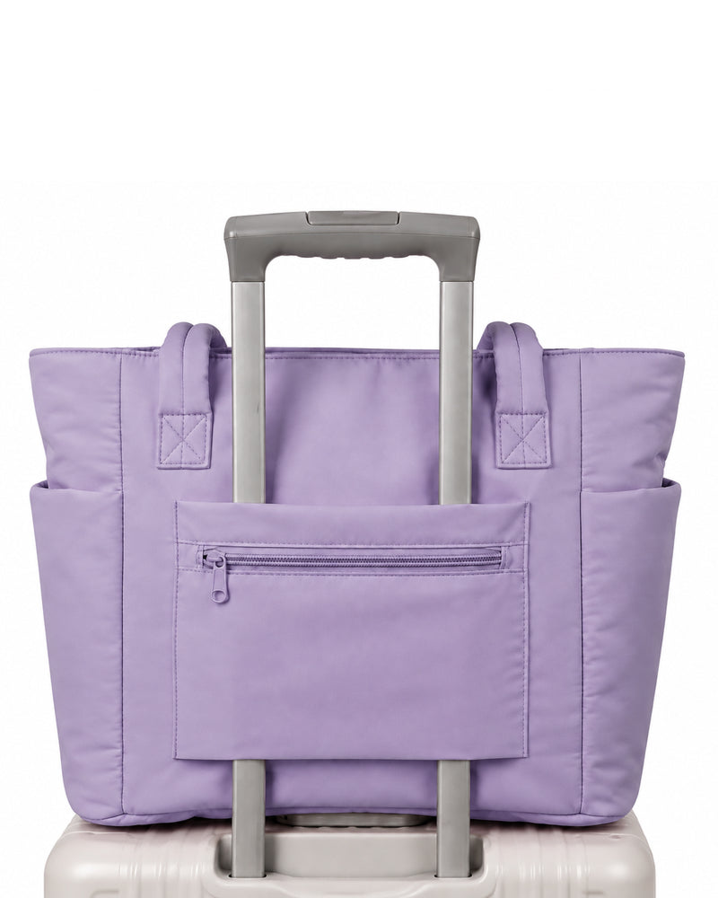 Aerlyn — Tote Acolchado para Portátil