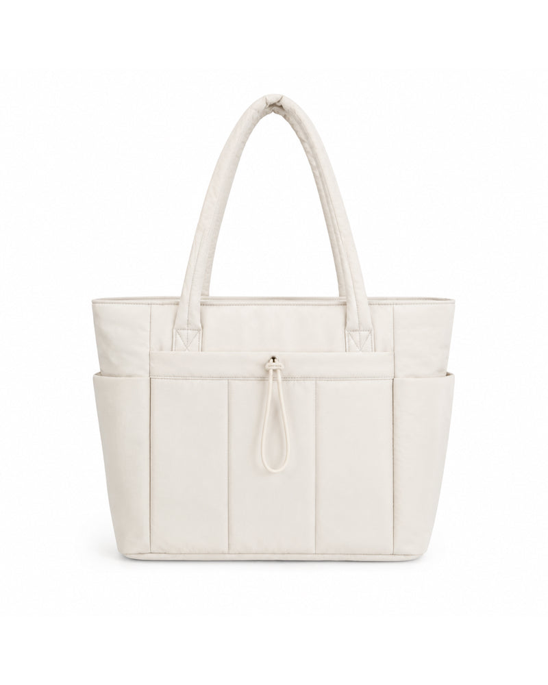 Aerlyn — Tote Acolchado para Portátil