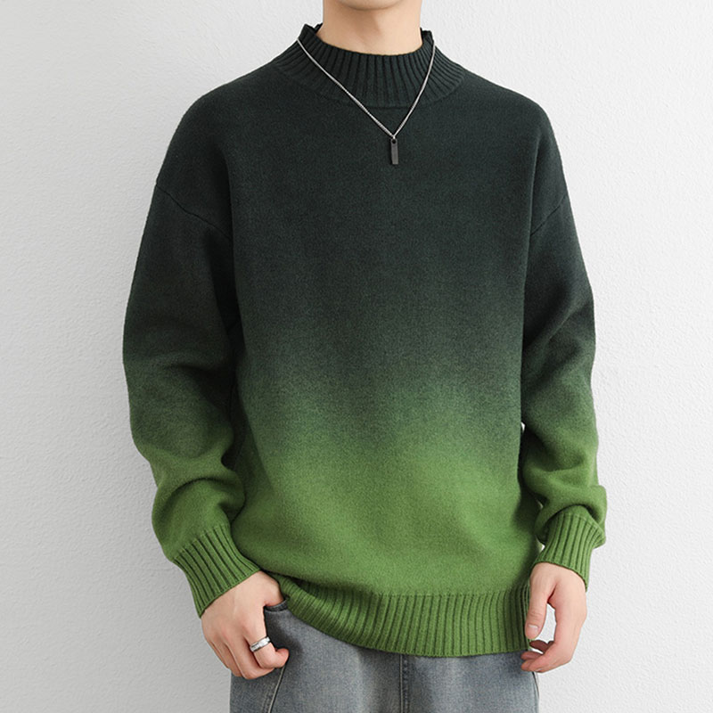 Noam — Jersey Degradado de Punto