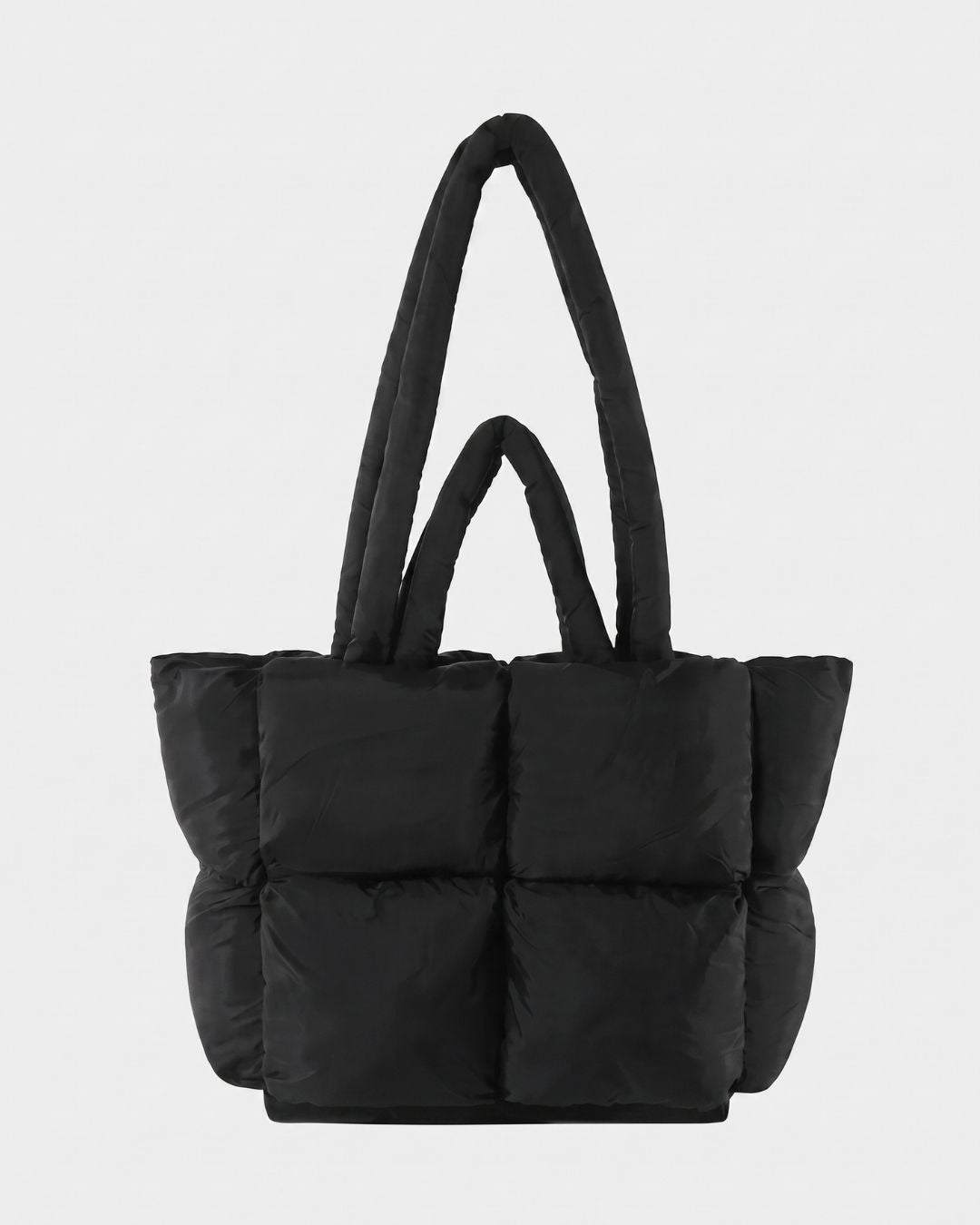 Nuvéa — Bolso Tote Acolchado