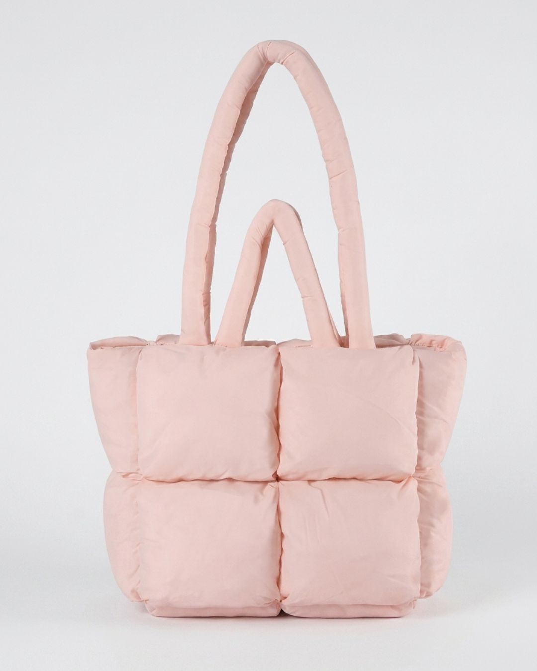 Nuvéa — Bolso Tote Acolchado