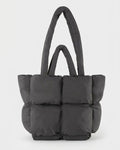 Nuvéa — Bolso Tote Acolchado