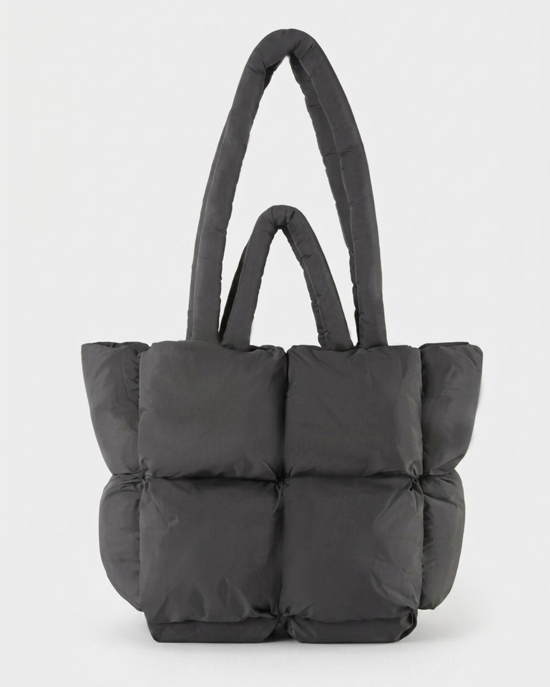 Nuvéa — Bolso Tote Acolchado