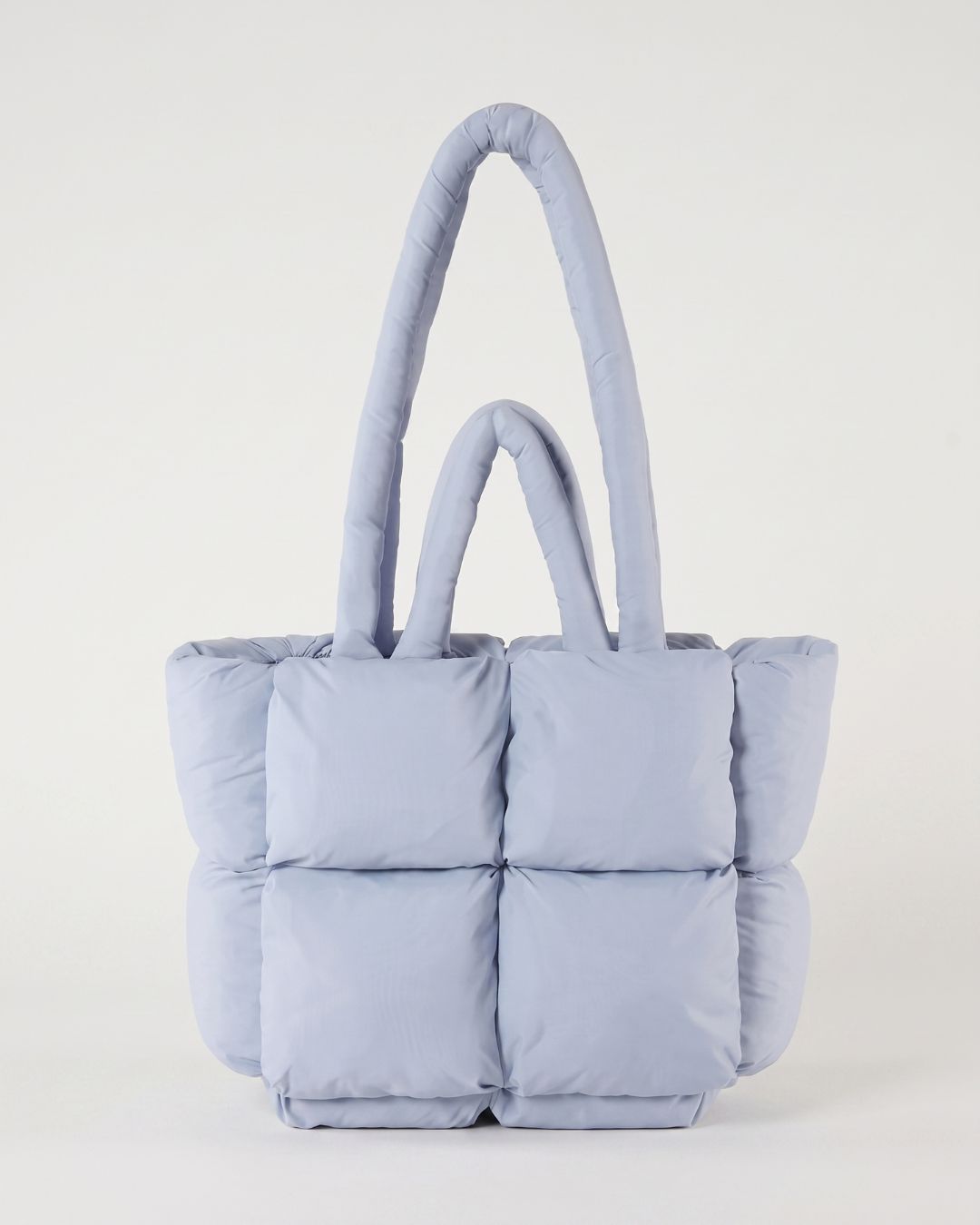Nuvéa — Bolso Tote Acolchado