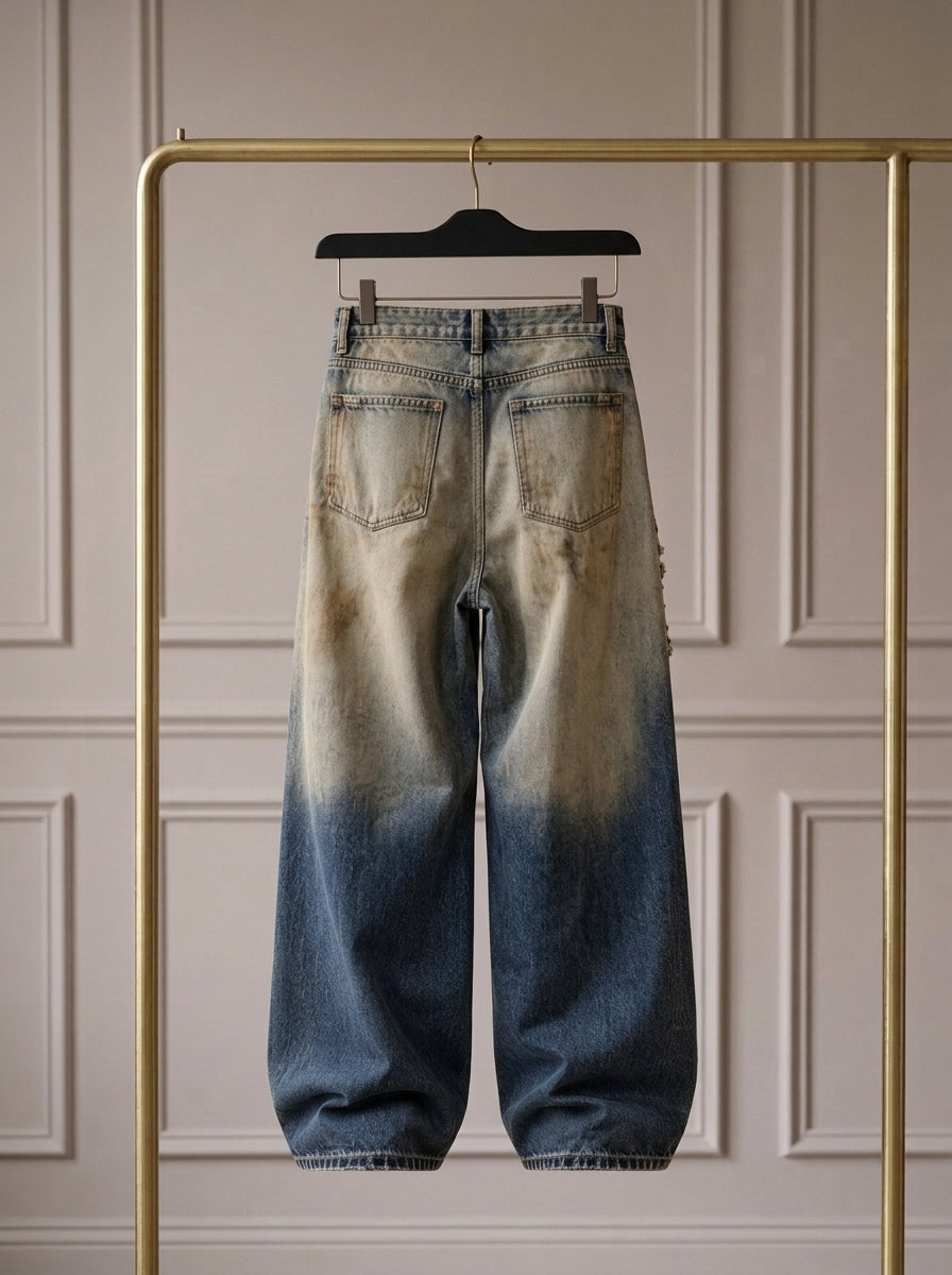 Shoren — Vaquero Degradado Distressed