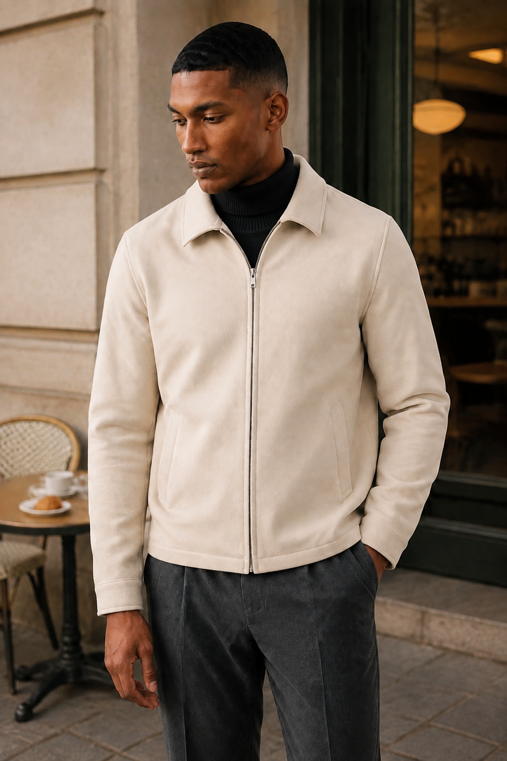 Otoño para hombres