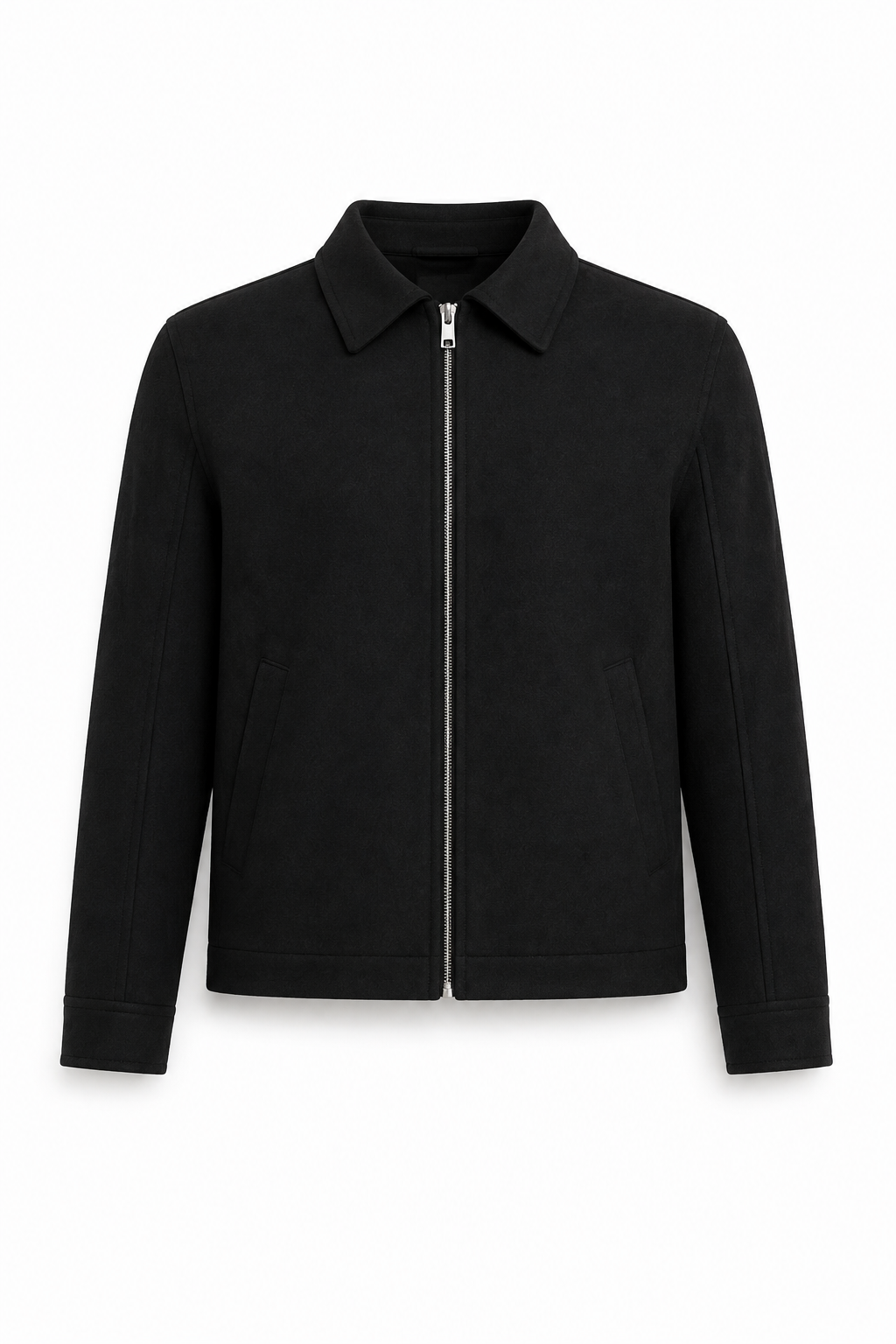 Lucien — Chaqueta Minimalista