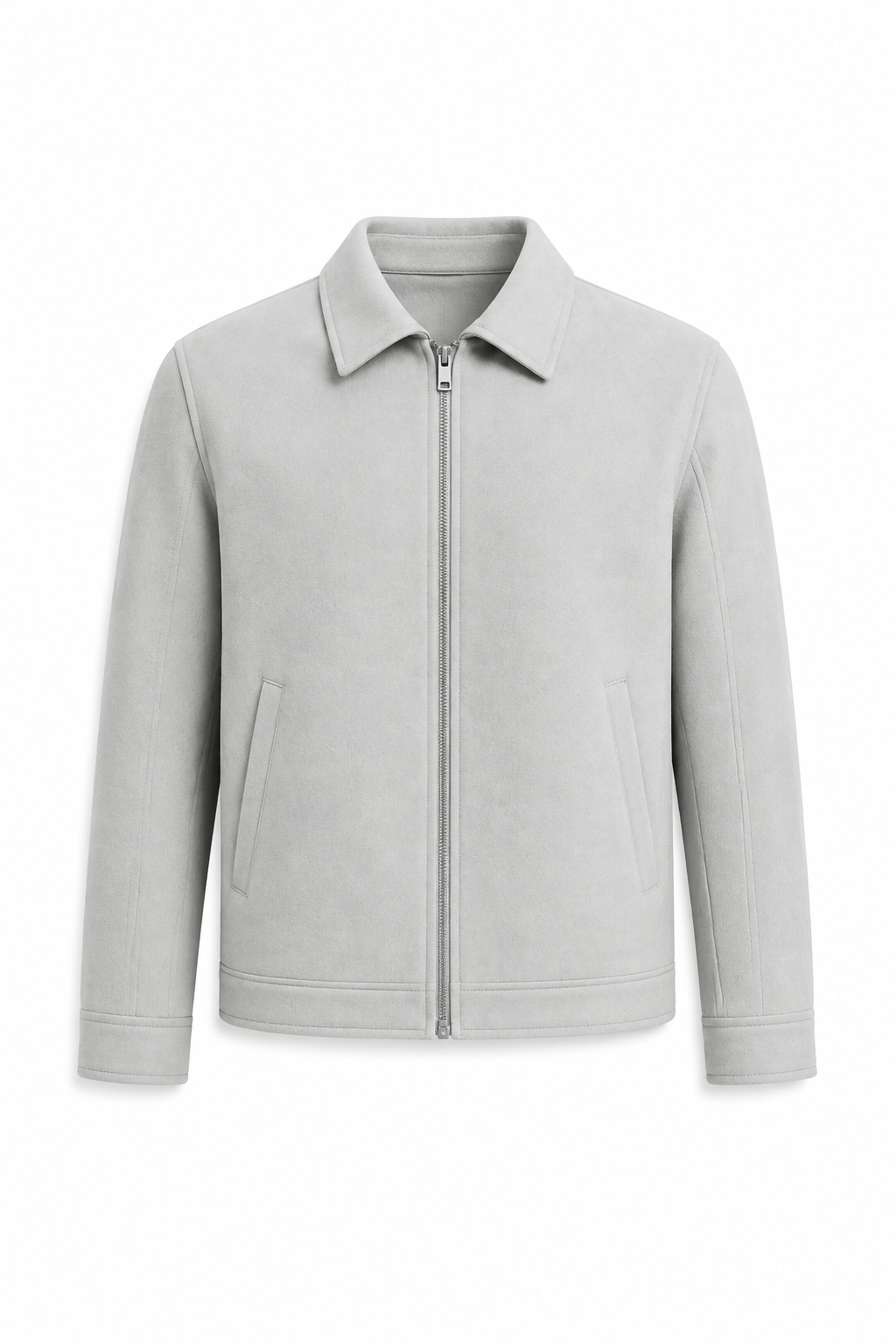 Lucien — Chaqueta Minimalista