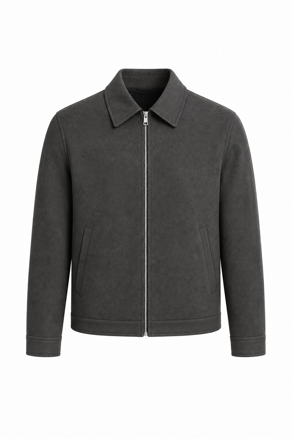 Lucien — Chaqueta Minimalista
