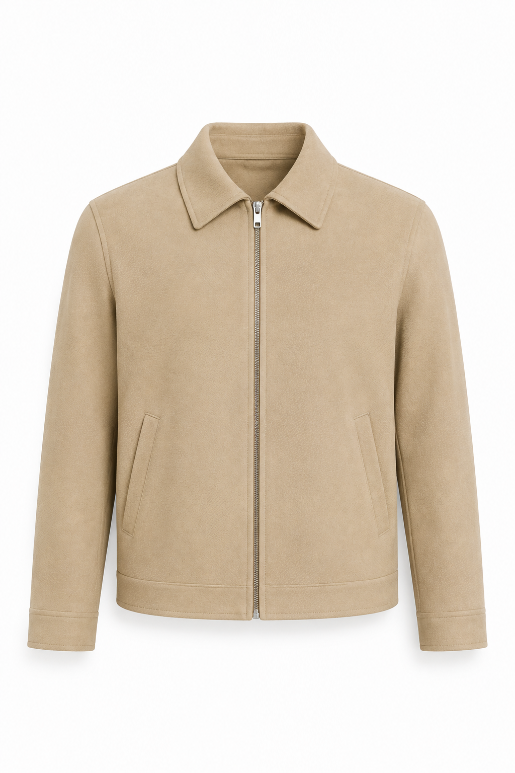 Lucien — Chaqueta Minimalista