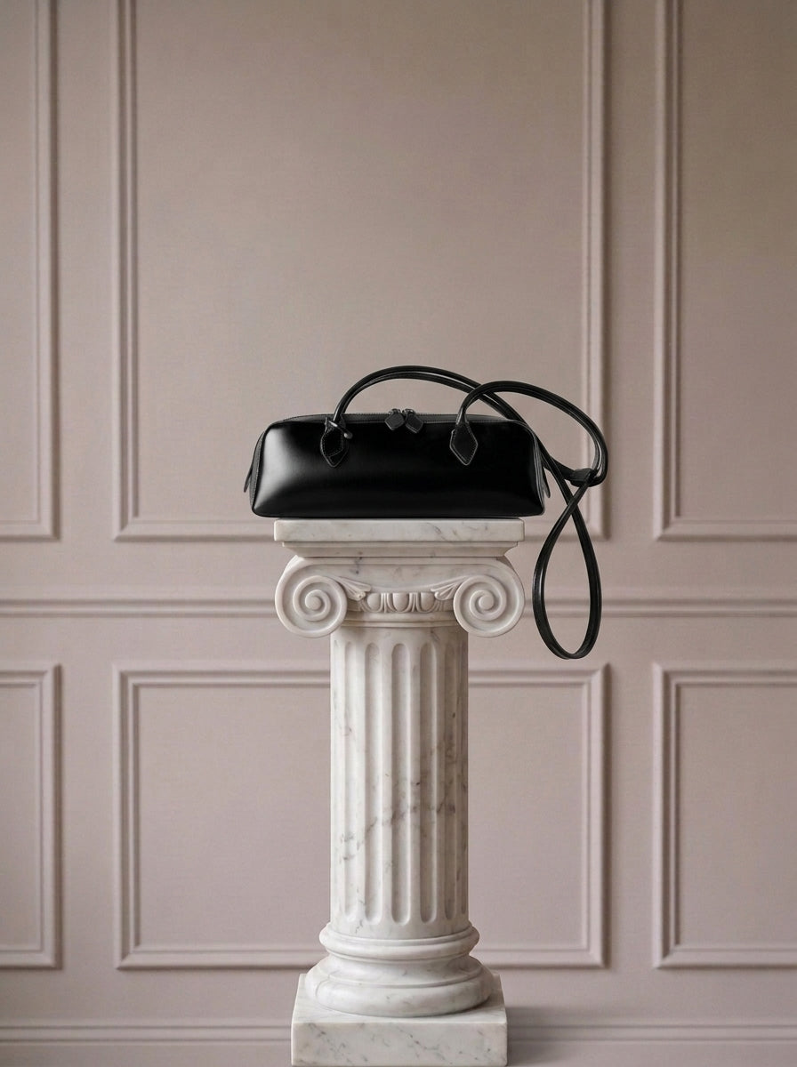 Elyséa — Bolso Baguette Estructurado