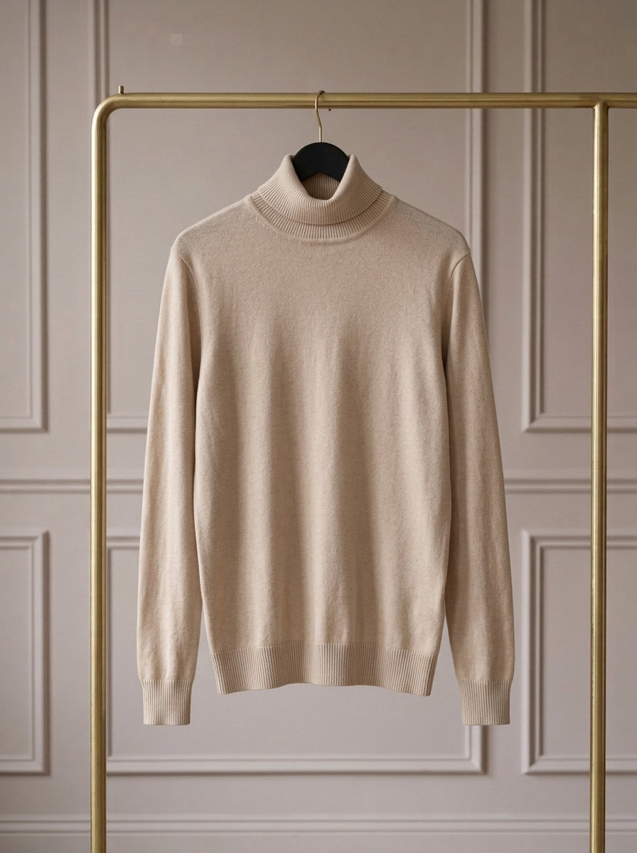 Elías — Jersey de Cuello Alto