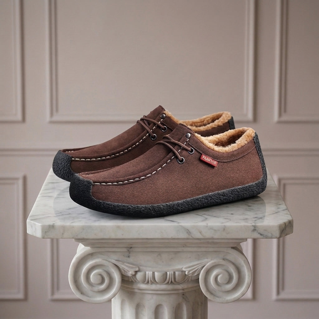 Mauro — Mocasín Casual Forrado