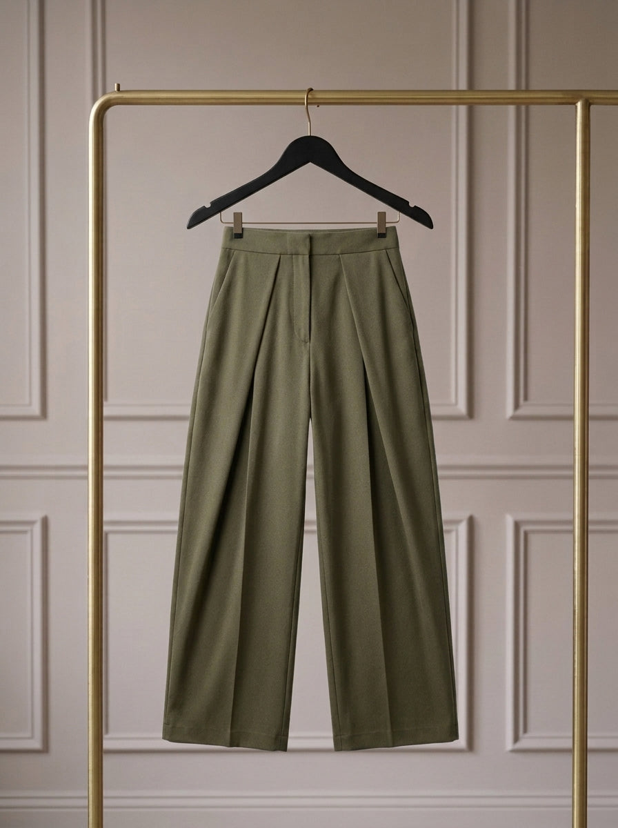 Évaren — Pantalón de Sastrería en Lana