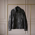 Helyan — Chaqueta Efecto Ante