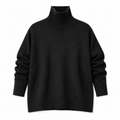 Elartys — Jersey Oversize de Cuello Alto