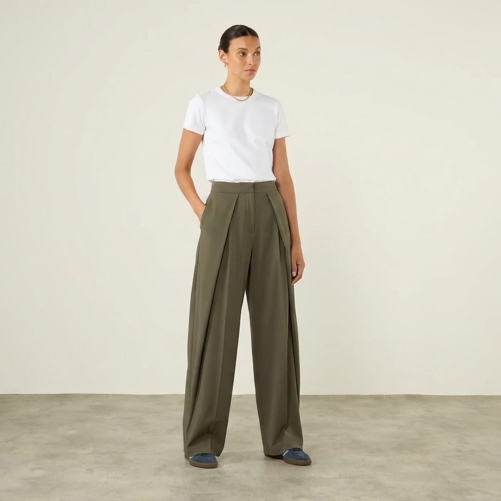 Évaren — Pantalón de Sastrería en Lana